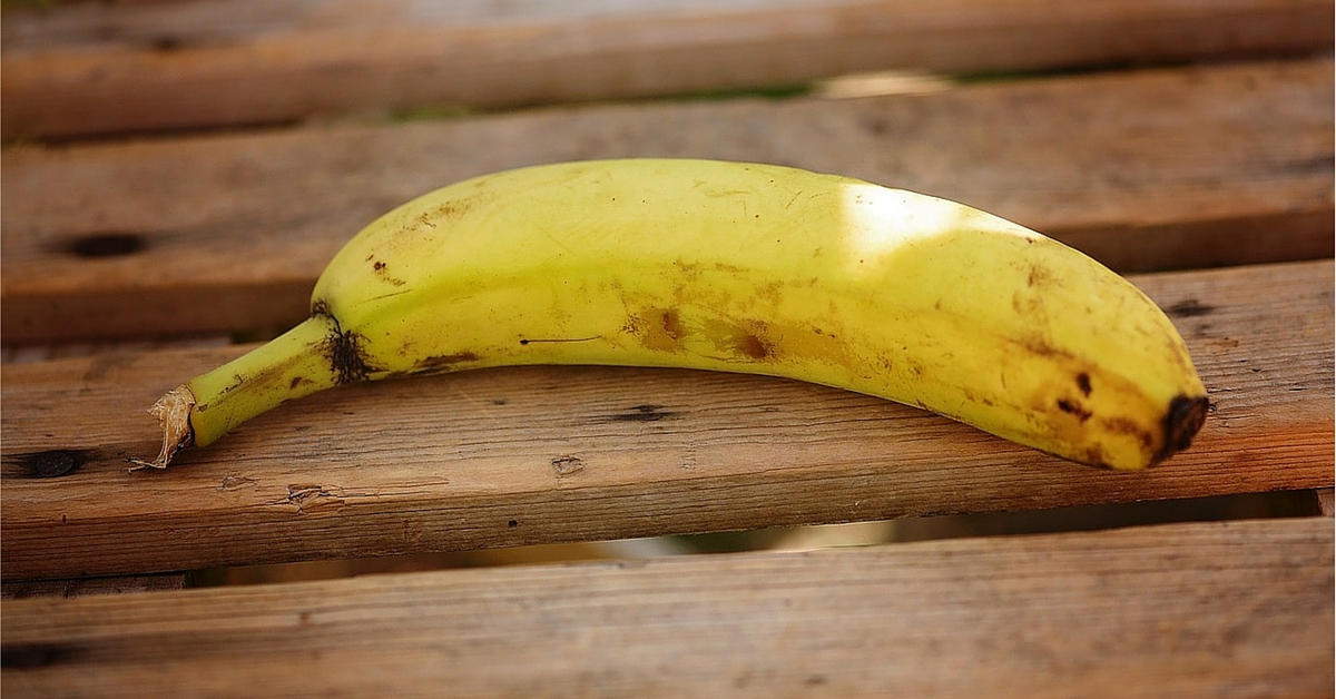 【水果百科】一天一香蕉　醫生遠離我