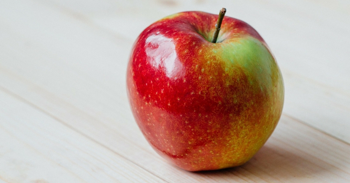 醫生：多吃蘋果可降低心臟病風險