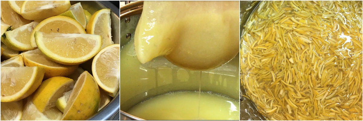 寶島柳丁果醬的製作過程