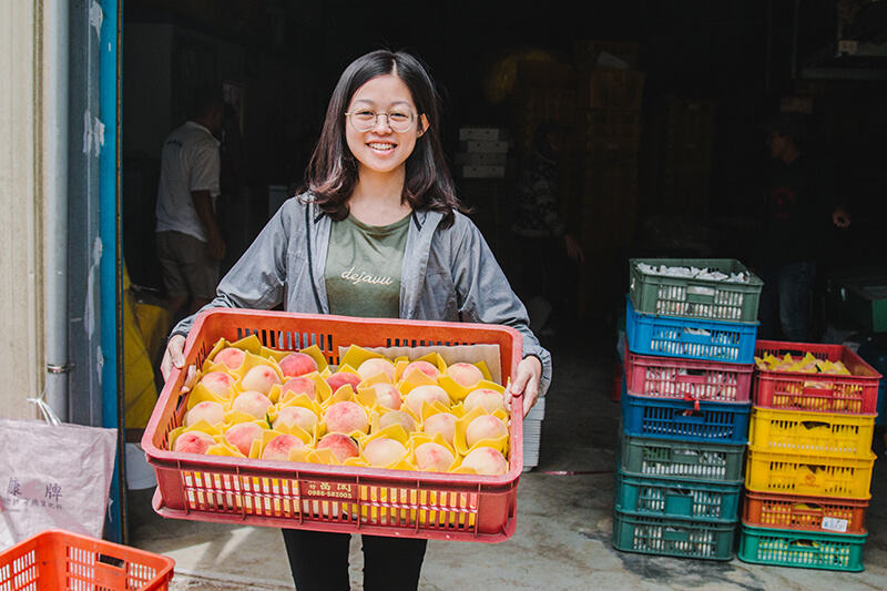 無毒農 產地迷思 小農 網購 台灣無毒 有機 安心 水果友善環境 支持小農