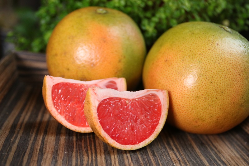柑橘類-紅寶石葡萄柚