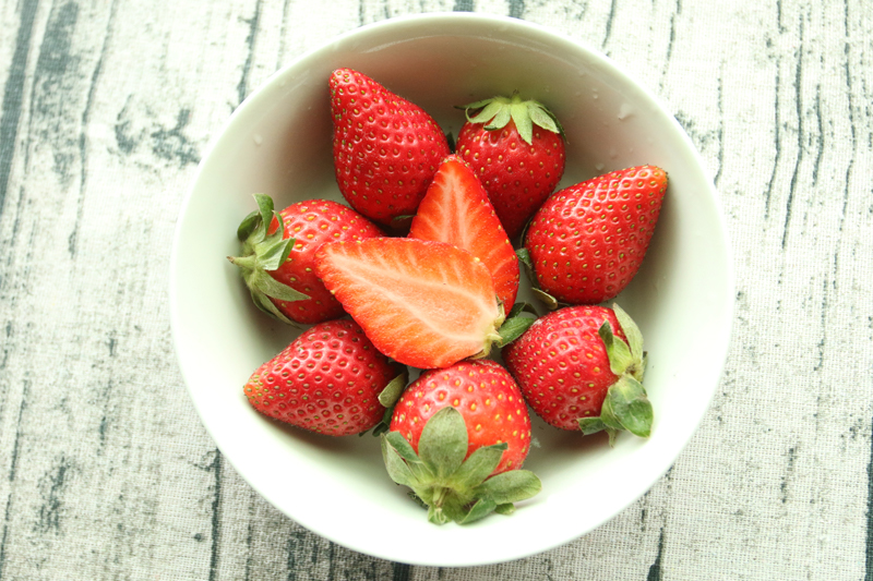 香水草莓,草莓,有機,苗栗,無毒農,品種