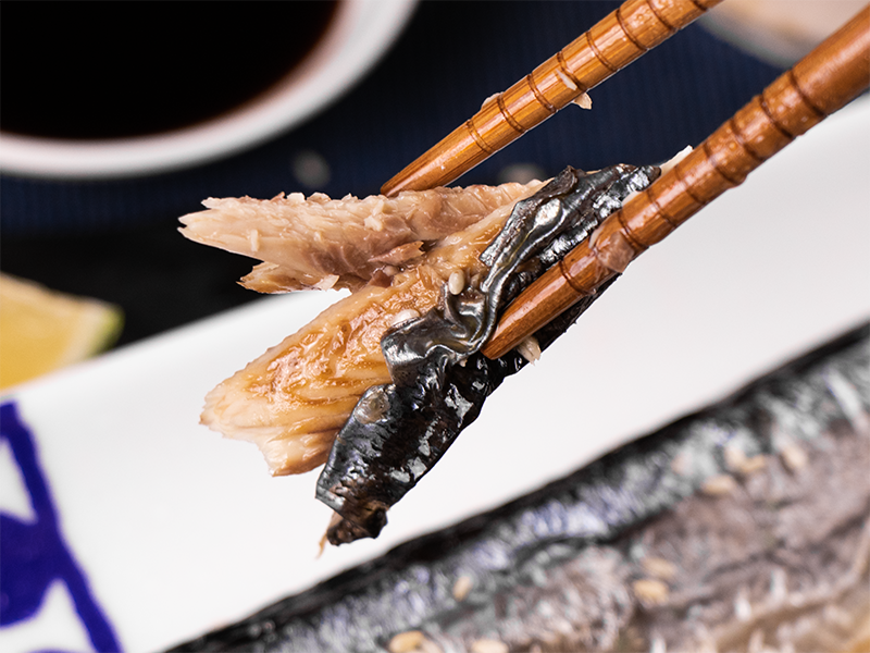 【宅魚】野生鮮凍秋刀魚